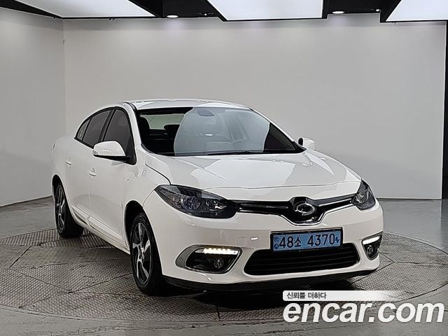 Renault Korea SM3 Z.E. SE 2019 — фото 2
