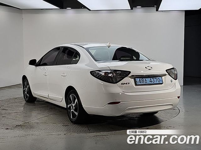 Renault Korea SM3 Z.E. SE 2019 — фото 3