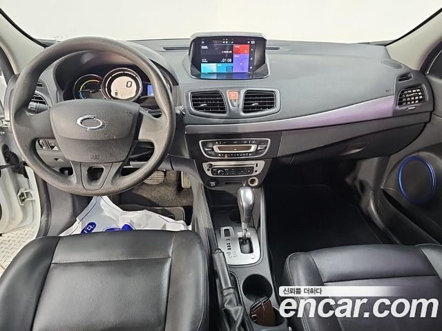 Renault Korea SM3 Z.E. SE 2019 — фото 5