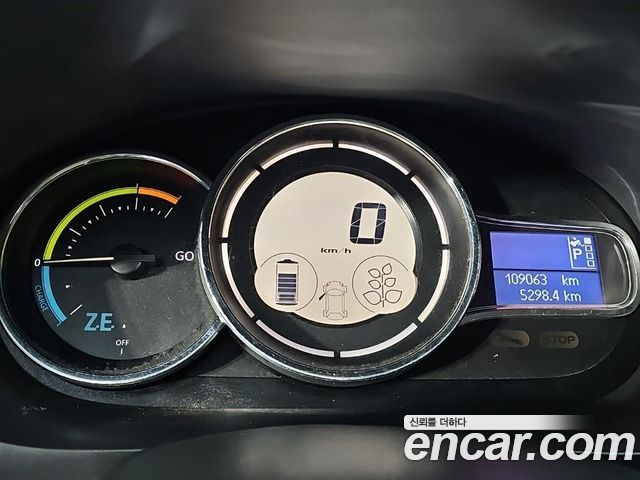 Renault Korea SM3 Z.E. SE 2019 — фото 7