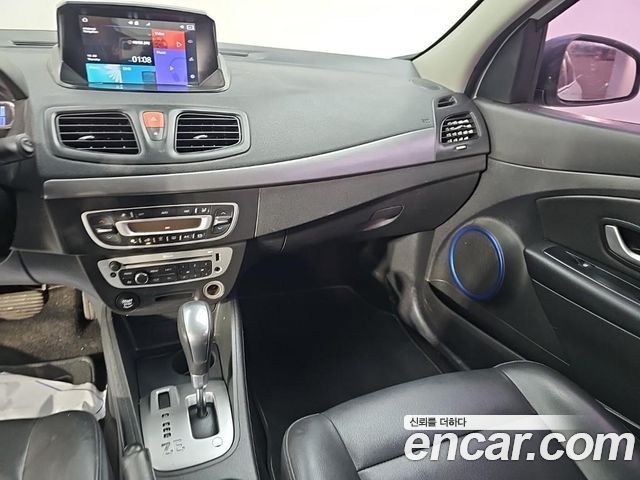 Renault Korea SM3 Z.E. SE 2019 — фото 10