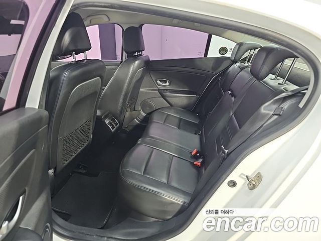 Renault Korea SM3 Z.E. SE 2019 — фото 16