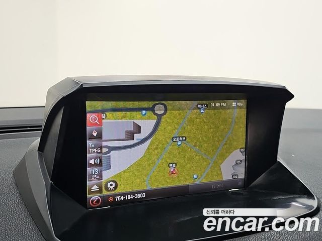 Renault Korea SM3 Z.E. SE 2019 — фото 17