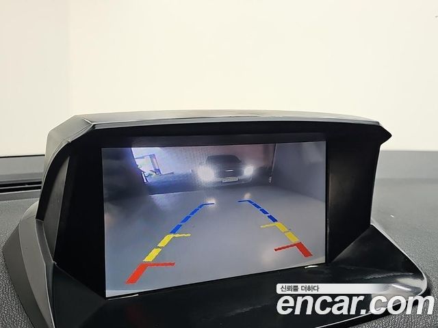 Renault Korea SM3 Z.E. SE 2019 — фото 18