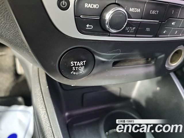 Renault Korea SM3 Z.E. SE 2019 — фото 20