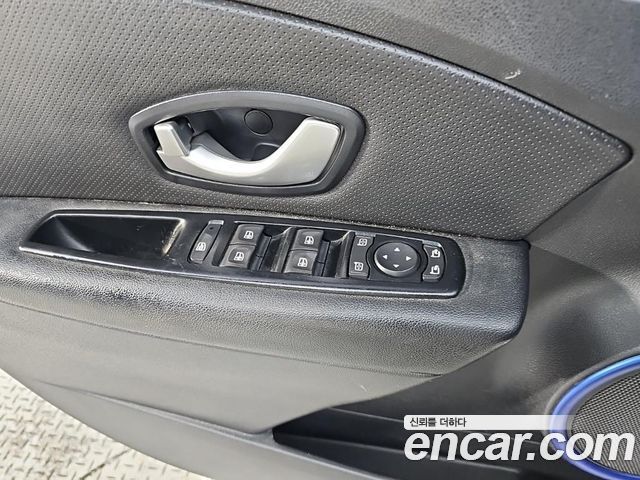 Renault Korea SM3 Z.E. SE 2019 — фото 22