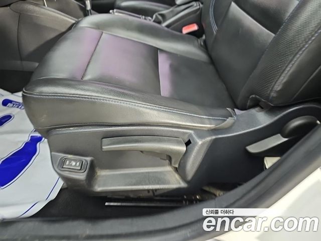 Renault Korea SM3 Z.E. SE 2019 — фото 23