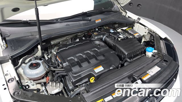 Volkswagen Tiguan (II) 2.0 TDI Premium 2020 — фото 6