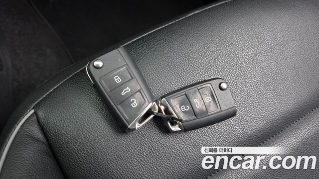Volkswagen Tiguan (II) 2.0 TDI Premium 2020 — фото 17