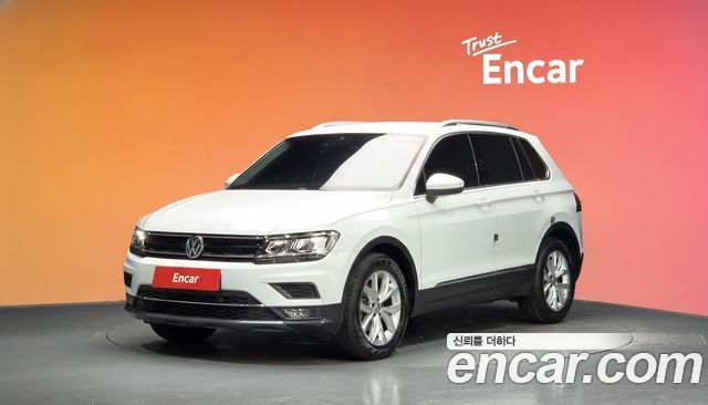 Volkswagen Tiguan (II) 2.0 TDI Premium