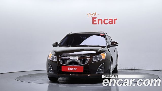 Chevrolet Cruze 1.8 LTZ+ 2014 — фото 3