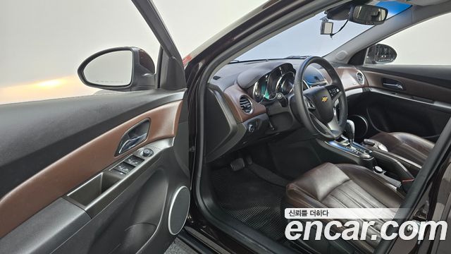 Chevrolet Cruze 1.8 LTZ+ 2014 — фото 10