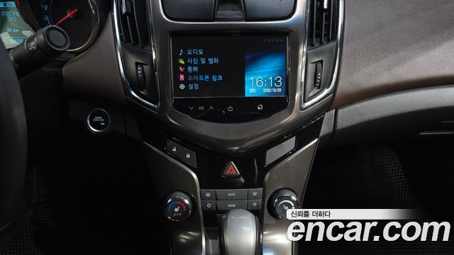 Chevrolet Cruze 1.8 LTZ+ 2014 — фото 14