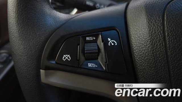 Chevrolet Cruze 1.8 LTZ+ 2014 — фото 17