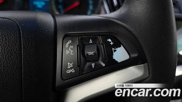 Chevrolet Cruze 1.8 LTZ+ 2014 — фото 18