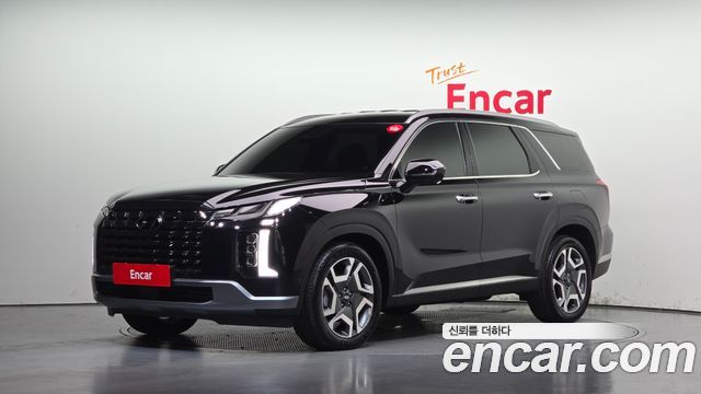 Hyundai Palisade Gasoline 3.8 2WD Le Blanc 2024 — фото 1