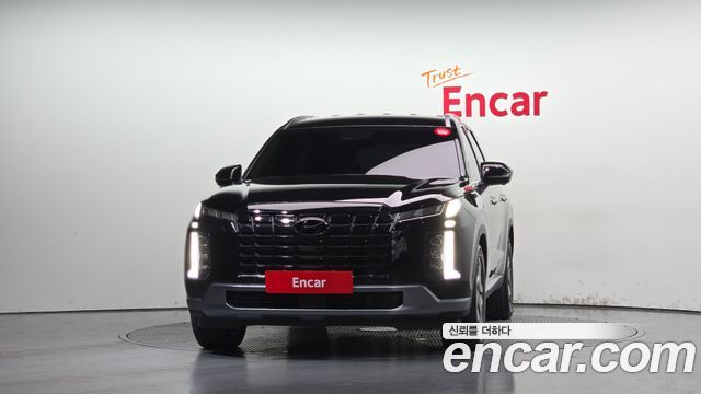 Hyundai Palisade Gasoline 3.8 2WD Le Blanc 2024 — фото 3