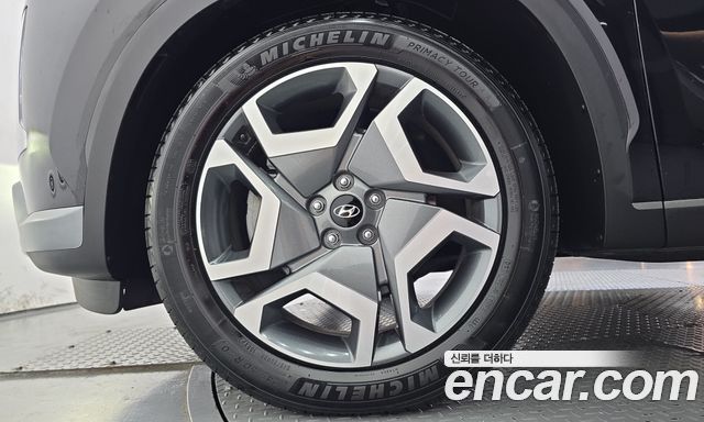 Hyundai Palisade Gasoline 3.8 2WD Le Blanc 2024 — фото 5