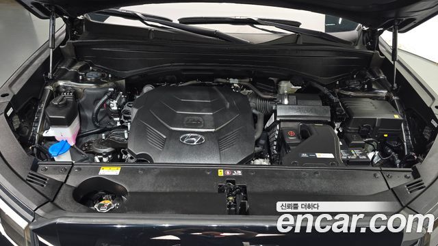 Hyundai Palisade Gasoline 3.8 2WD Le Blanc 2024 — фото 6