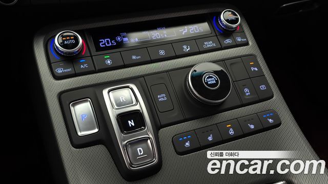Hyundai Palisade Gasoline 3.8 2WD Le Blanc 2024 — фото 9