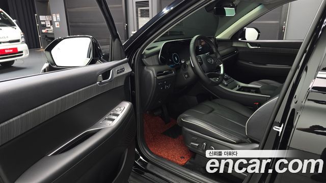 Hyundai Palisade Gasoline 3.8 2WD Le Blanc 2024 — фото 10