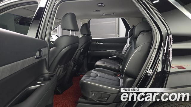 Hyundai Palisade Gasoline 3.8 2WD Le Blanc 2024 — фото 11