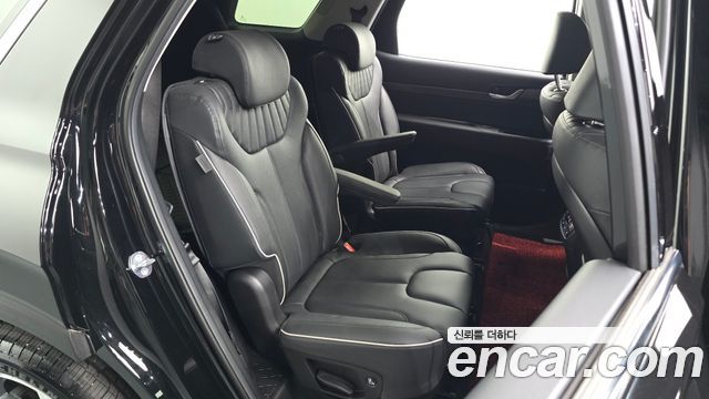 Hyundai Palisade Gasoline 3.8 2WD Le Blanc 2024 — фото 12