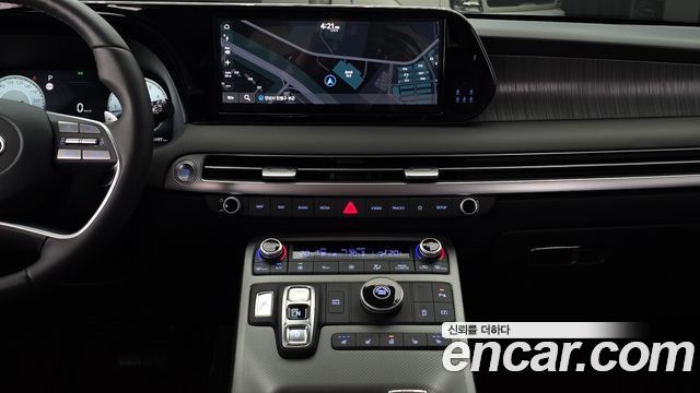 Hyundai Palisade Gasoline 3.8 2WD Le Blanc 2024 — фото 13