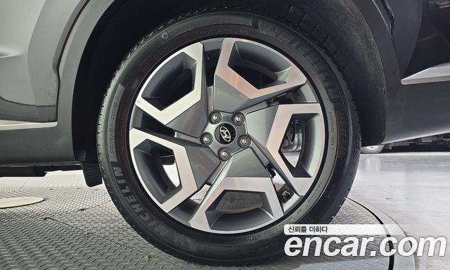 Hyundai Palisade Gasoline 3.8 2WD Le Blanc 2024 — фото 21