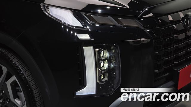 Hyundai Palisade Gasoline 3.8 2WD Le Blanc 2024 — фото 22