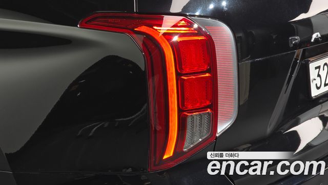 Hyundai Palisade Gasoline 3.8 2WD Le Blanc 2024 — фото 23