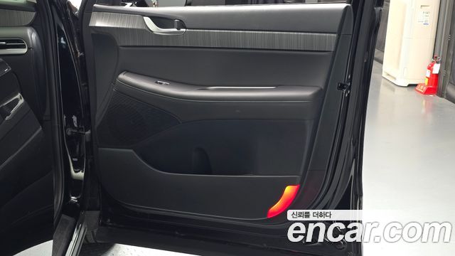 Hyundai Palisade Gasoline 3.8 2WD Le Blanc 2024 — фото 25