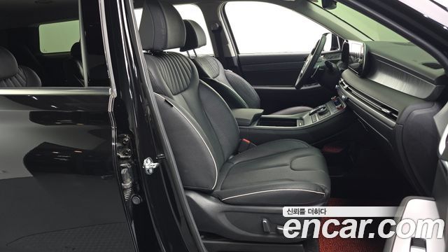 Hyundai Palisade Gasoline 3.8 2WD Le Blanc 2024 — фото 26
