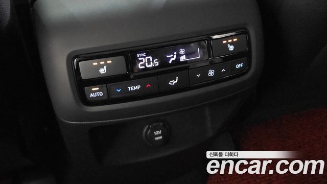 Hyundai Palisade Gasoline 3.8 2WD Le Blanc 2024 — фото 34