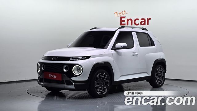 Hyundai Casper Turbo Inspiration