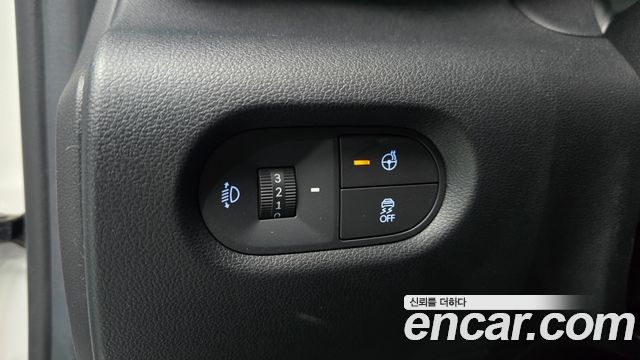 Hyundai Casper Turbo Inspiration 2024 — фото 14