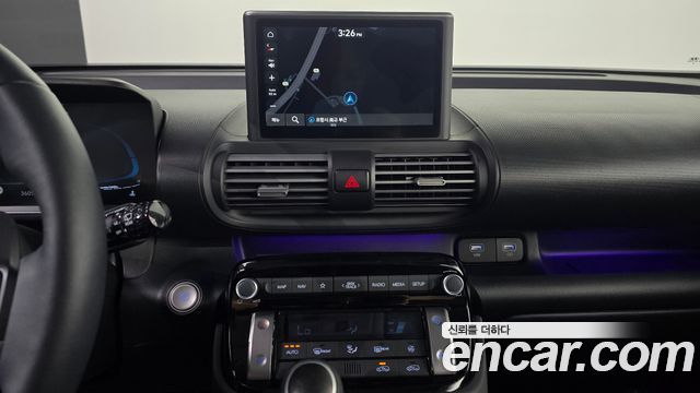 Hyundai Casper Turbo Inspiration 2024 — фото 15