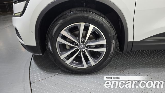 Renault Korea QM6 Gasoline 2WD RE 2019 — фото 5