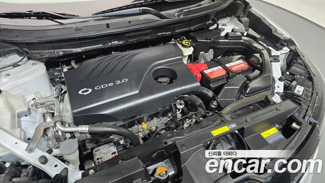 Renault Korea QM6 Gasoline 2WD RE 2019 — фото 6