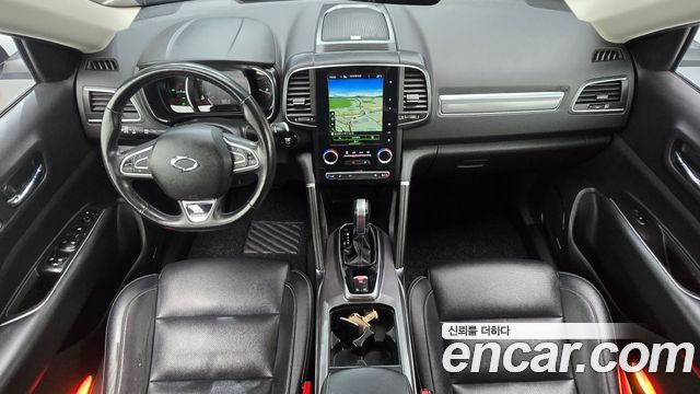 Renault Korea QM6 Gasoline 2WD RE 2019 — фото 7