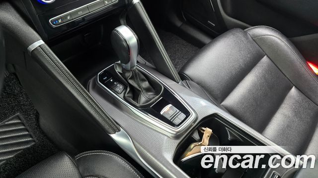 Renault Korea QM6 Gasoline 2WD RE 2019 — фото 9
