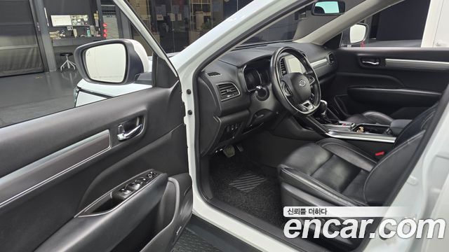 Renault Korea QM6 Gasoline 2WD RE 2019 — фото 10
