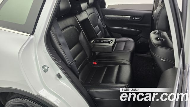 Renault Korea QM6 Gasoline 2WD RE 2019 — фото 11