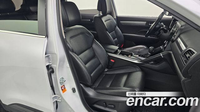 Renault Korea QM6 Gasoline 2WD RE 2019 — фото 12