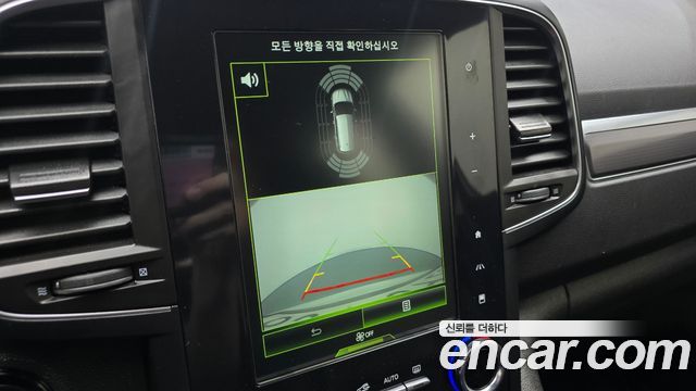 Renault Korea QM6 Gasoline 2WD RE 2019 — фото 15