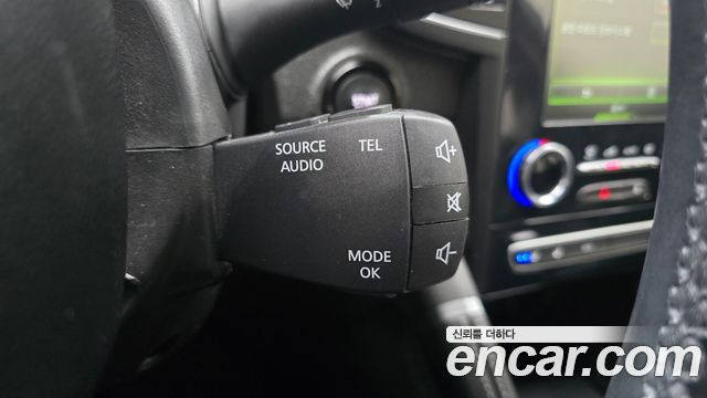 Renault Korea QM6 Gasoline 2WD RE 2019 — фото 16
