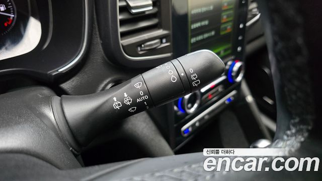 Renault Korea QM6 Gasoline 2WD RE 2019 — фото 19