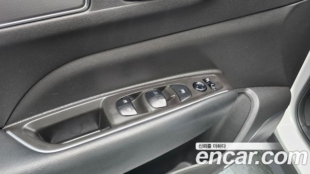 Renault Korea QM6 Gasoline 2WD RE 2019 — фото 20