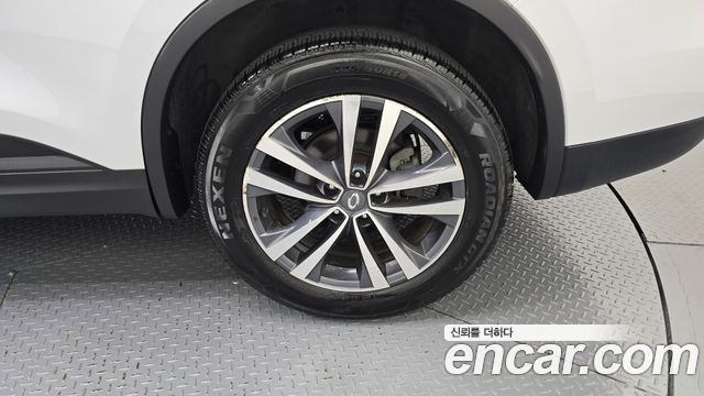 Renault Korea QM6 Gasoline 2WD RE 2019 — фото 21