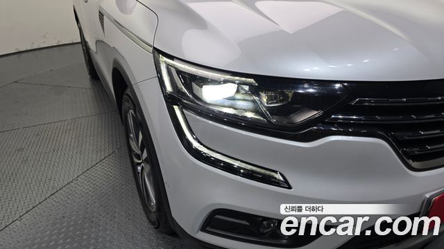 Renault Korea QM6 Gasoline 2WD RE 2019 — фото 22